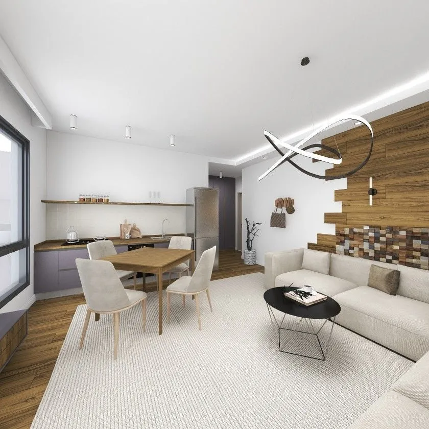 Sale, one bedroom apartment, 40m², Kolašin, Crna Gora