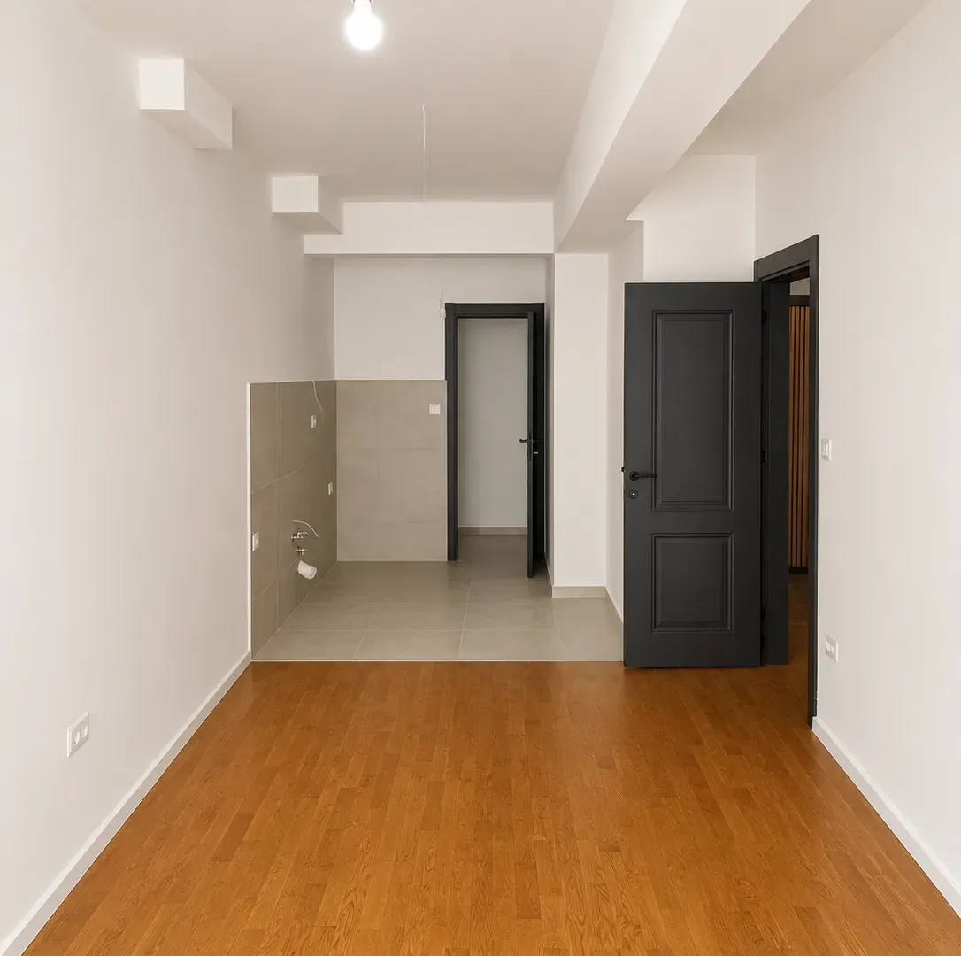 Prodaja, jednosoban stan, 49m², Zagorič, Podgorica