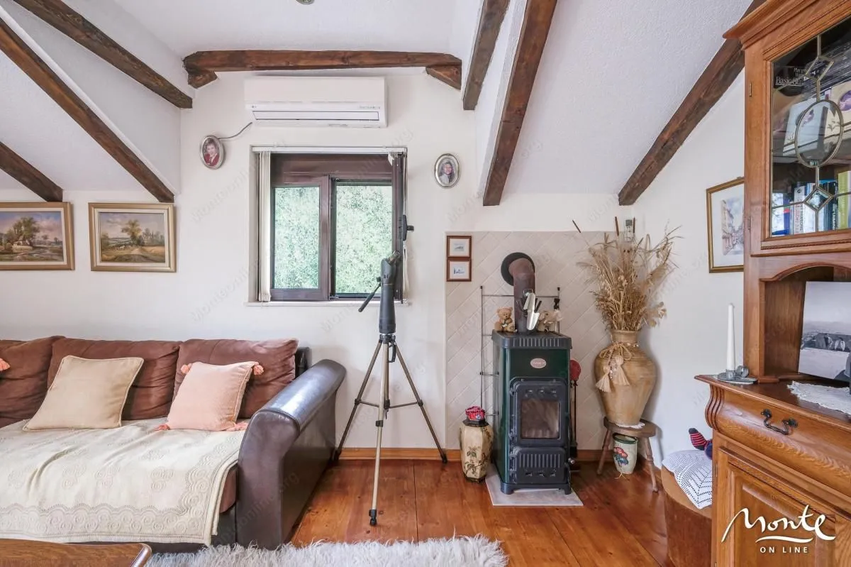 Prodaja, kuća, 133m², Stoliv, Kotor