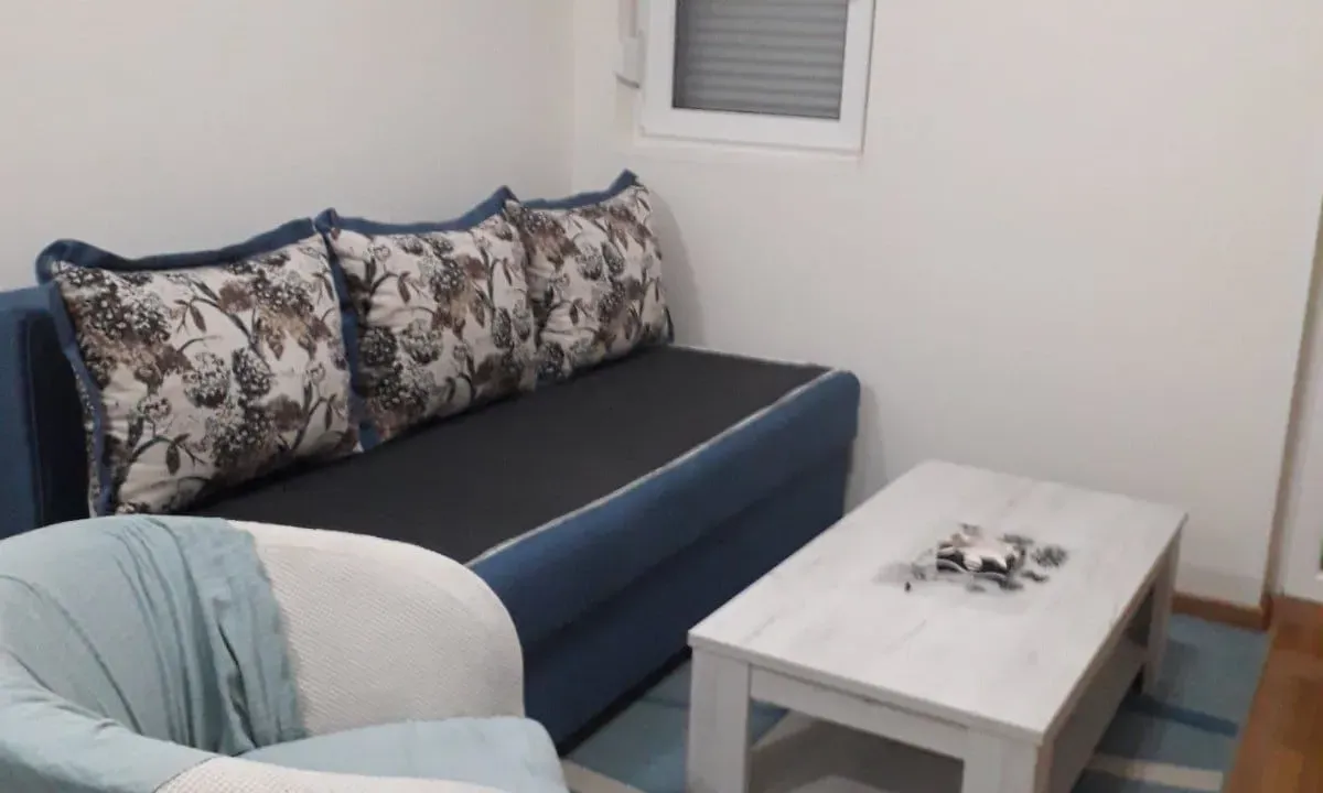 Rent, one bedroom apartment, 42m², Stari Aerodrom, Podgorica