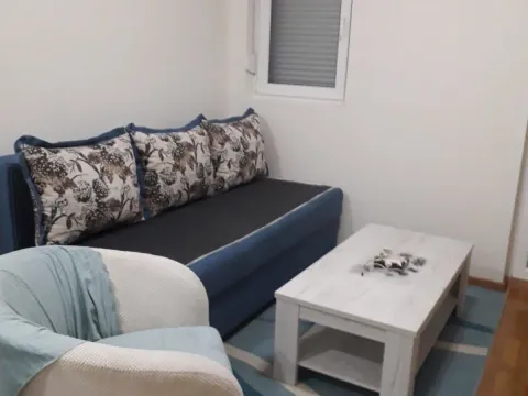 Izdavanje, jednosoban stan, 42m², Stari Aerodrom, Podgorica