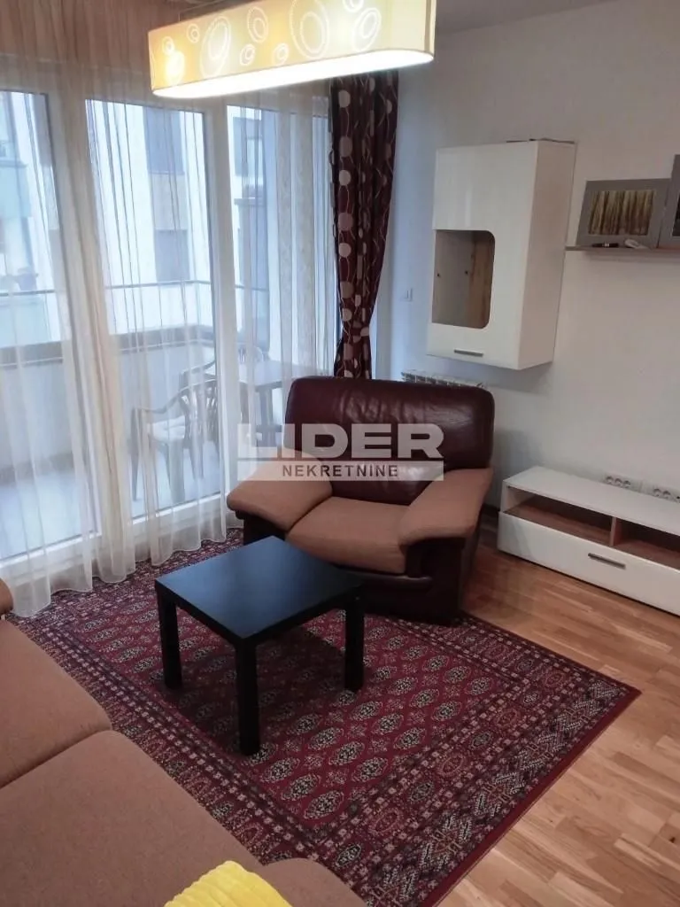 Sale, one bedroom apartment, 45m², Višnjička Banja, Palilula Sve Podlokacije