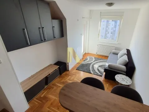 Rent, one bedroom apartment, 37m², Nova Detelinara, Novi Sad Sve Podlokacije - image 3