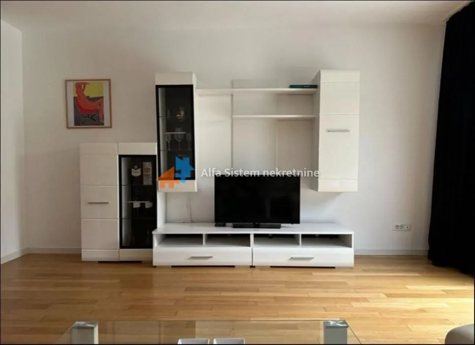 Izdavanje, dvosoban stan, 65m², Novi Beograd Blok 67, Novi Beograd Sve Podlokacije