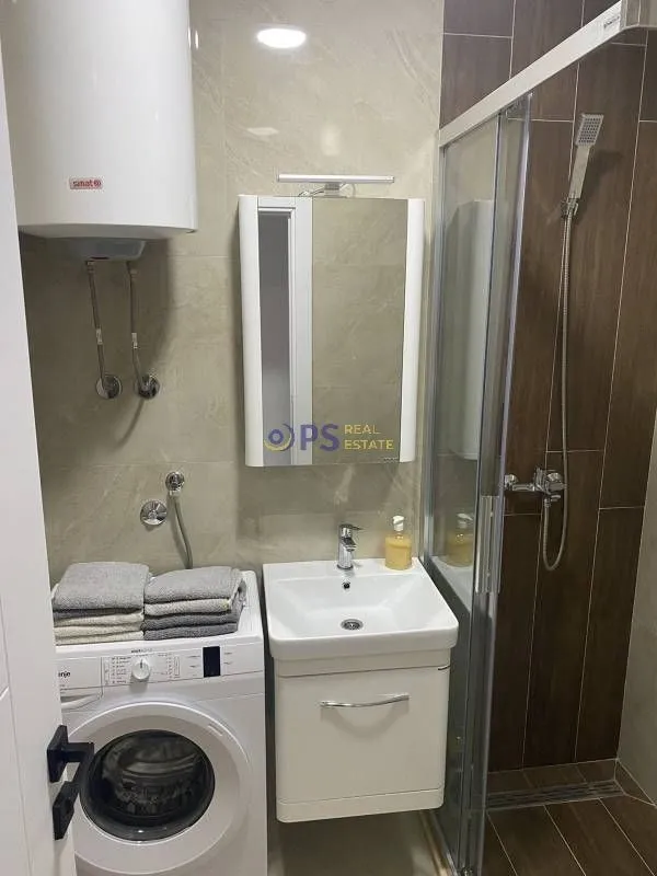 Rent, one bedroom apartment, 46m², Bar, Crna Gora