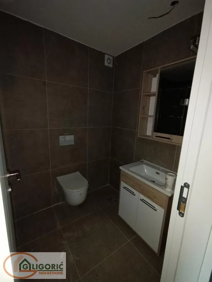 Prodaja, garsonjera, 44m², Centar, Pančevo