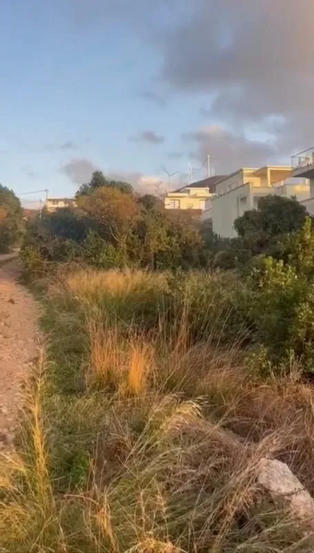 Prodaja, plac, 1216m², Utjeha, Ulcinj