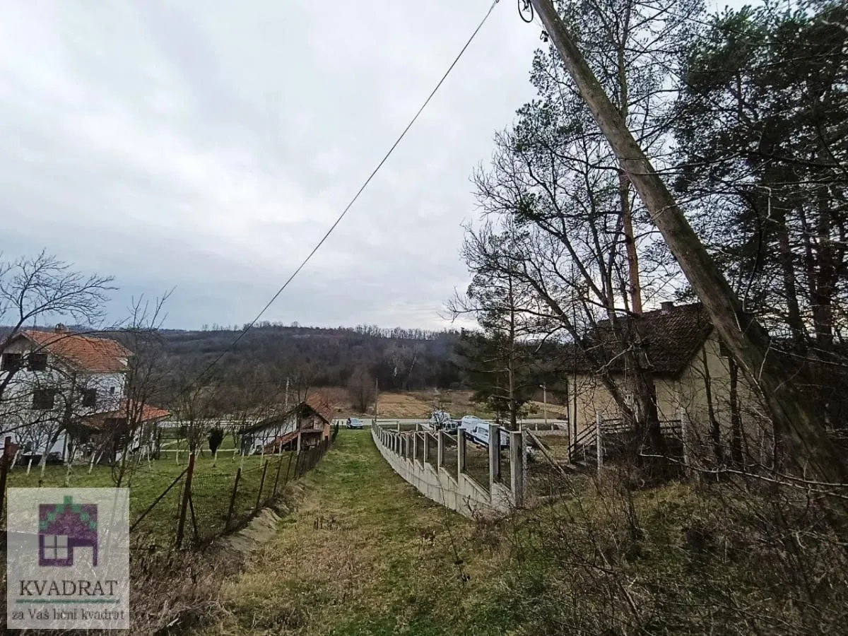 Prodaja, plac, 4100m², Mala Moštanica, Obrenovac