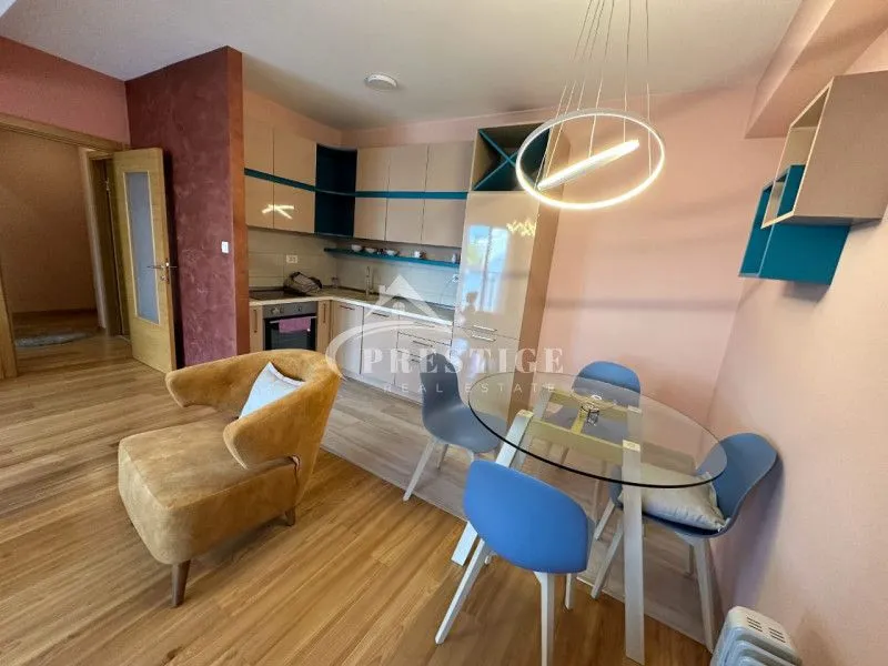 Rent, one bedroom apartment, 46m², Ljubović, Podgorica