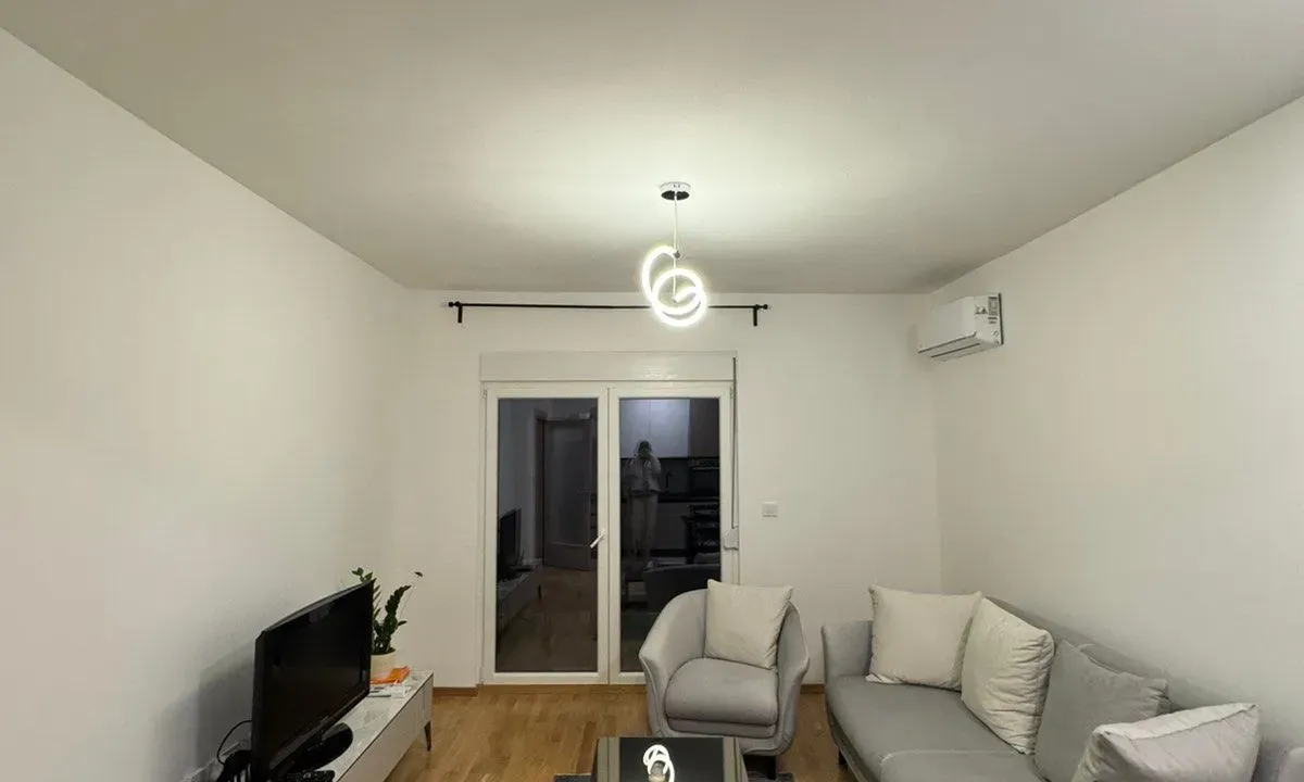 Rent, one bedroom apartment, 49m², Stara Varoš, Podgorica