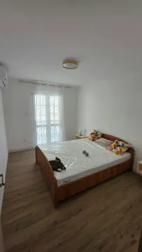 Bright and tidy bedroom with a double bed and access to the terrace. - image 8