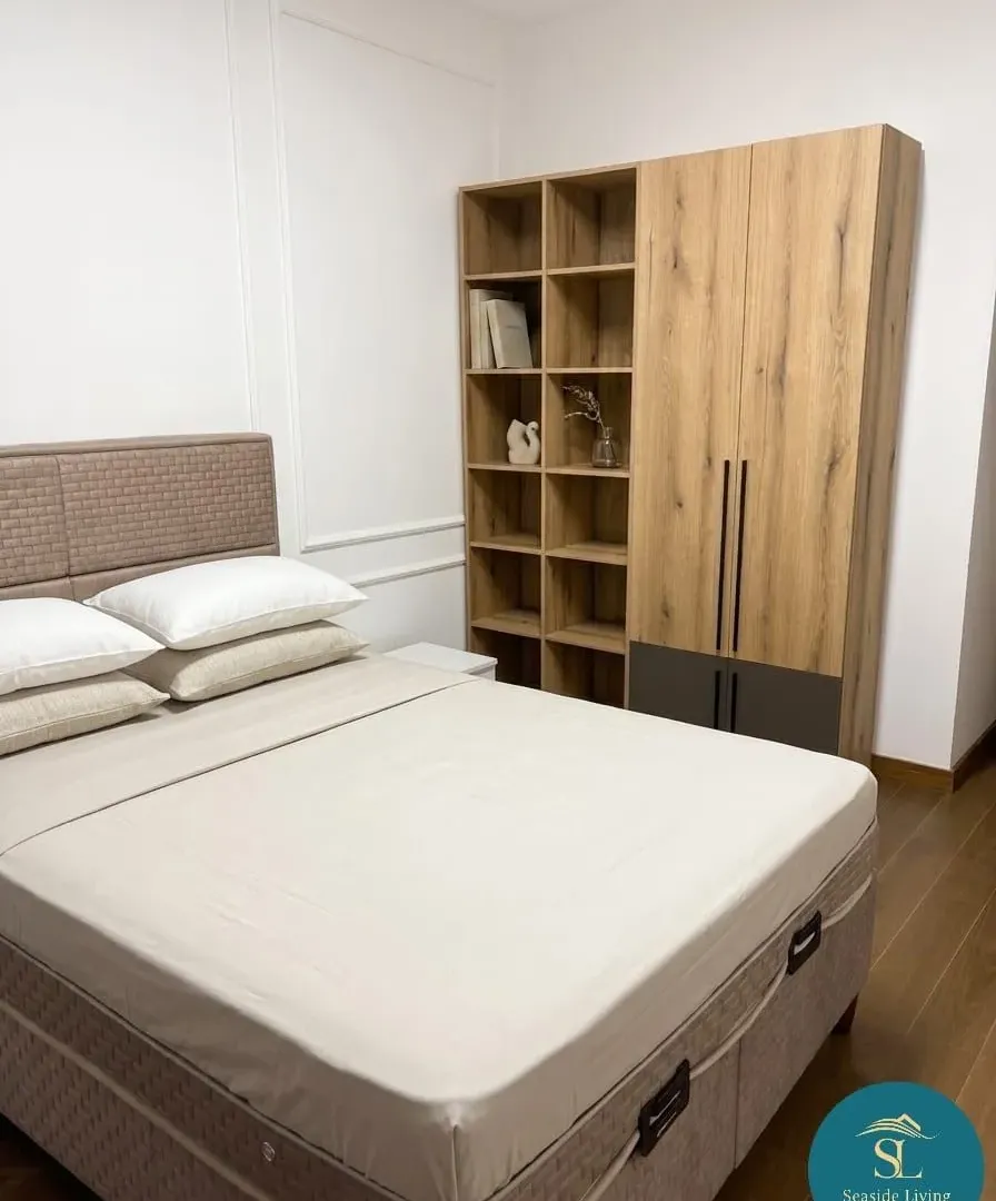 Izdavanje, jednosoban stan, 49m², Ljubović, Podgorica