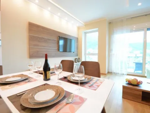 Prodaja, dvosoban stan, 64m², Bečići, Budva - image 6