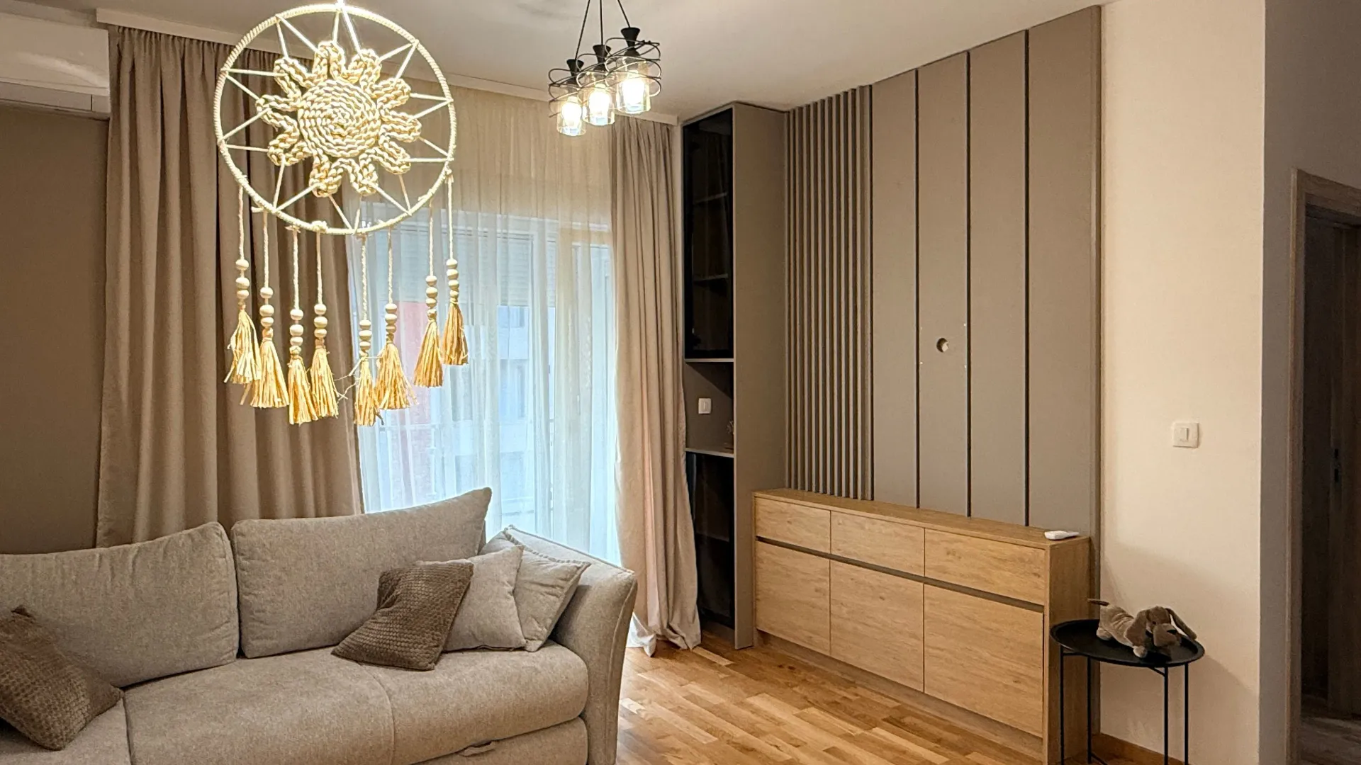 Sale, one bedroom apartment, 43m², Bečići, Budva