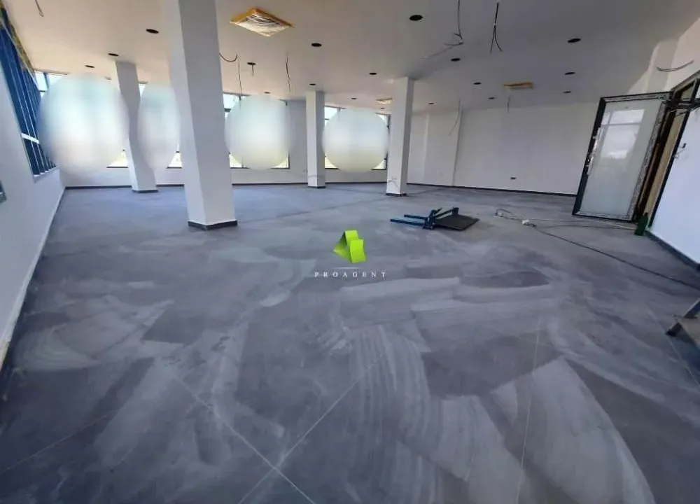 Izdavanje, poslovni prostor, 700m², Medijana, Niš