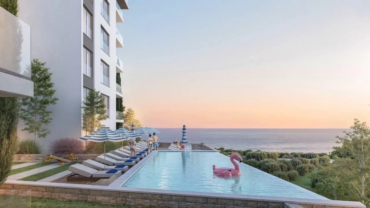 Sale, two bedroom apartment, 74m², Dobre Vode, Bar