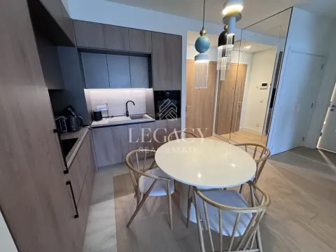 Rent, two bedroom apartment, 55m², Savski Venac, Beograd - image 4