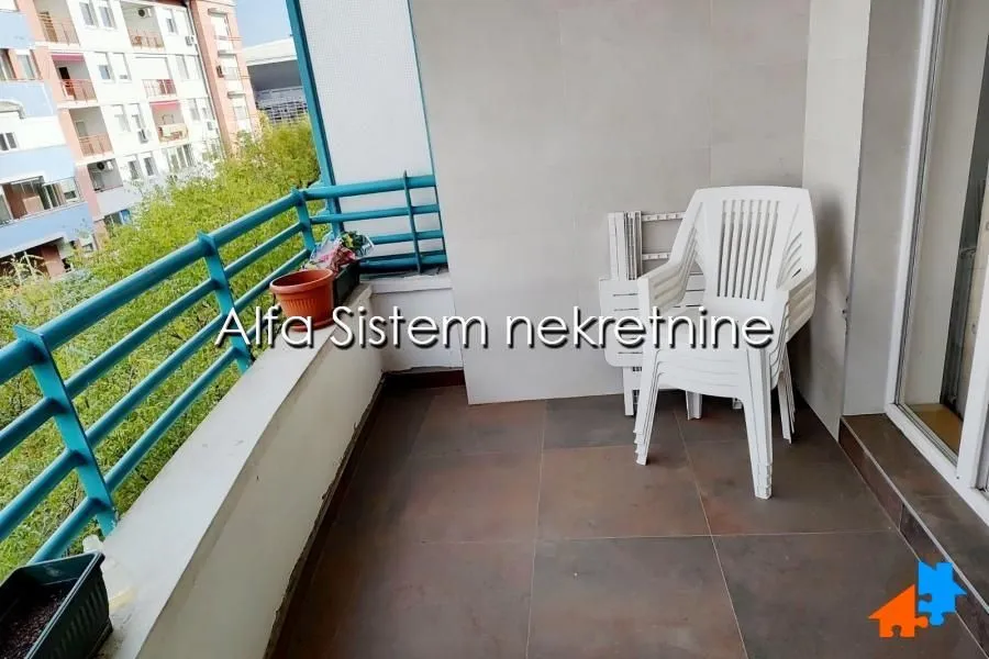 Rent, three bedroom apartment, 92m², Novi Beograd Blok 29, Novi Beograd Sve Podlokacije