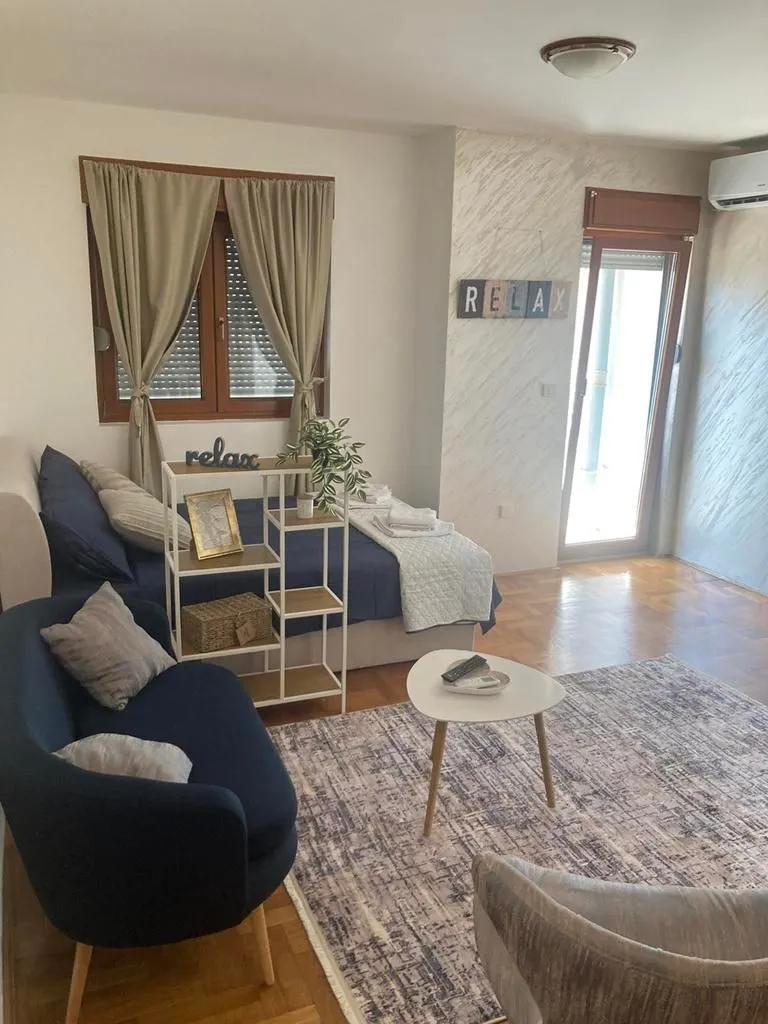 Rent, studio apartment, 45m², Preko Morače, Podgorica