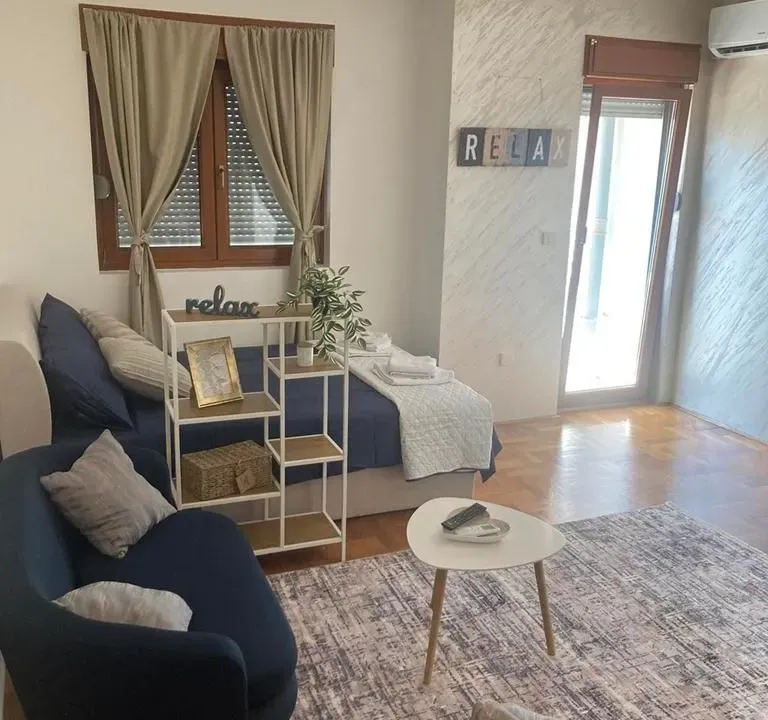 Rent, studio apartment, 45m², Preko Morače, Podgorica