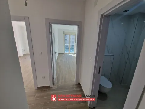 Sale, two bedroom apartment, 74m², Bečići, Budva - image 5