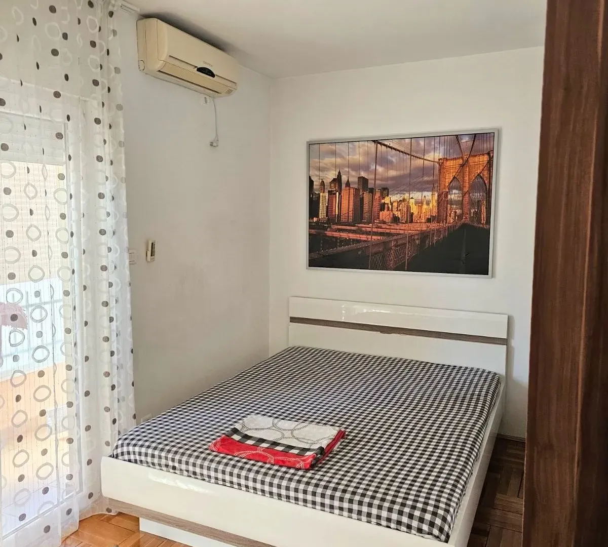 Prodaja, dvosoban stan, 80m², Zagorič, Podgorica