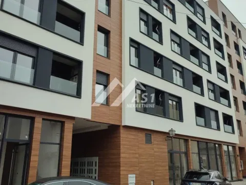 Rent, two bedroom apartment, 40m², Centar, Novi Sad - image 11