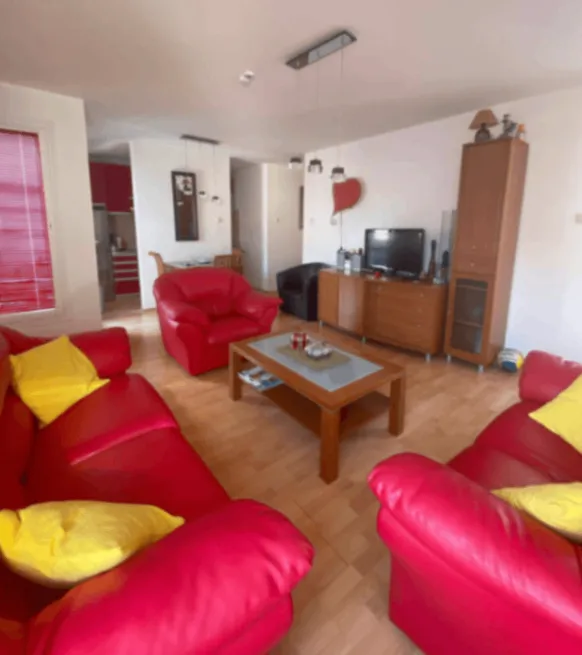 Rent, apartment, 55m², Centar, Budva