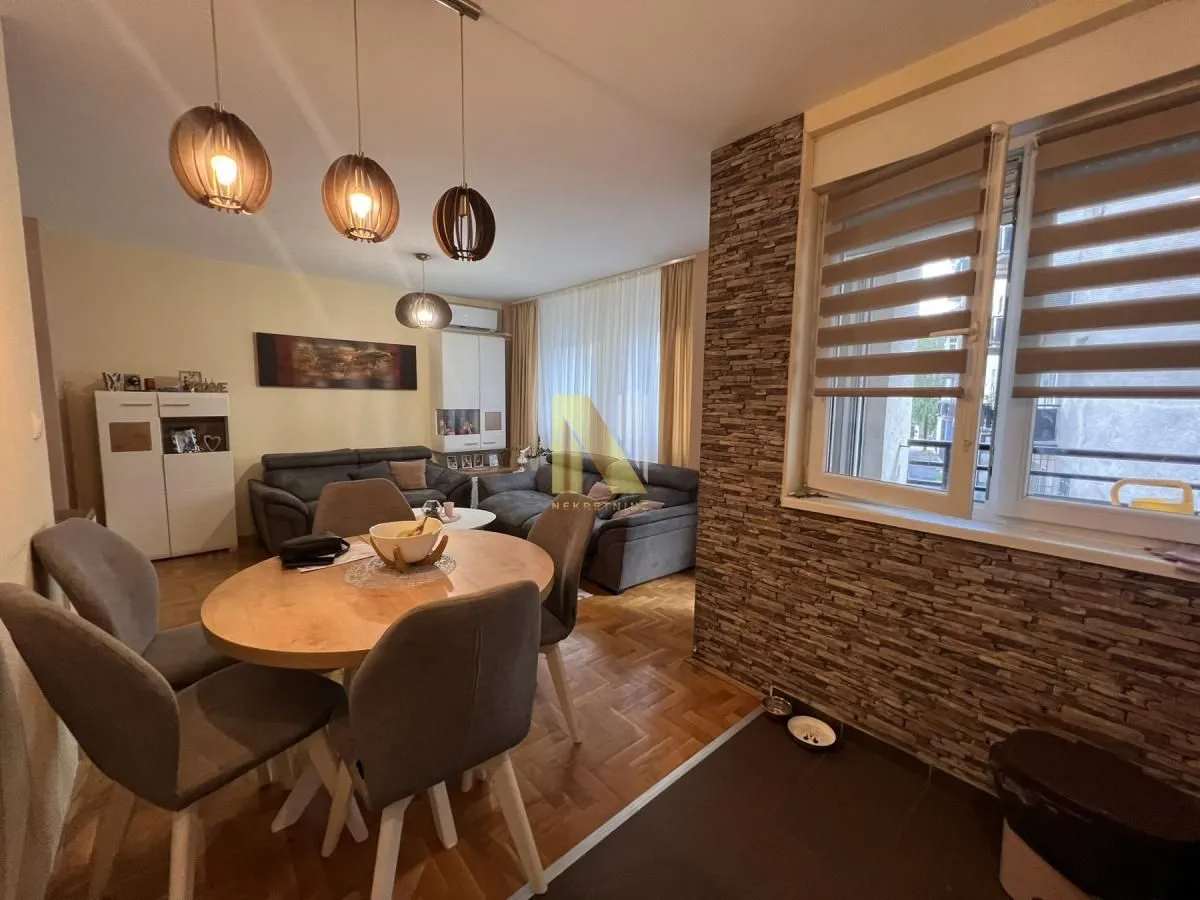 Prodaja, četvorosoban stan, 71m², Podbara, Novi Sad Sve Podlokacije