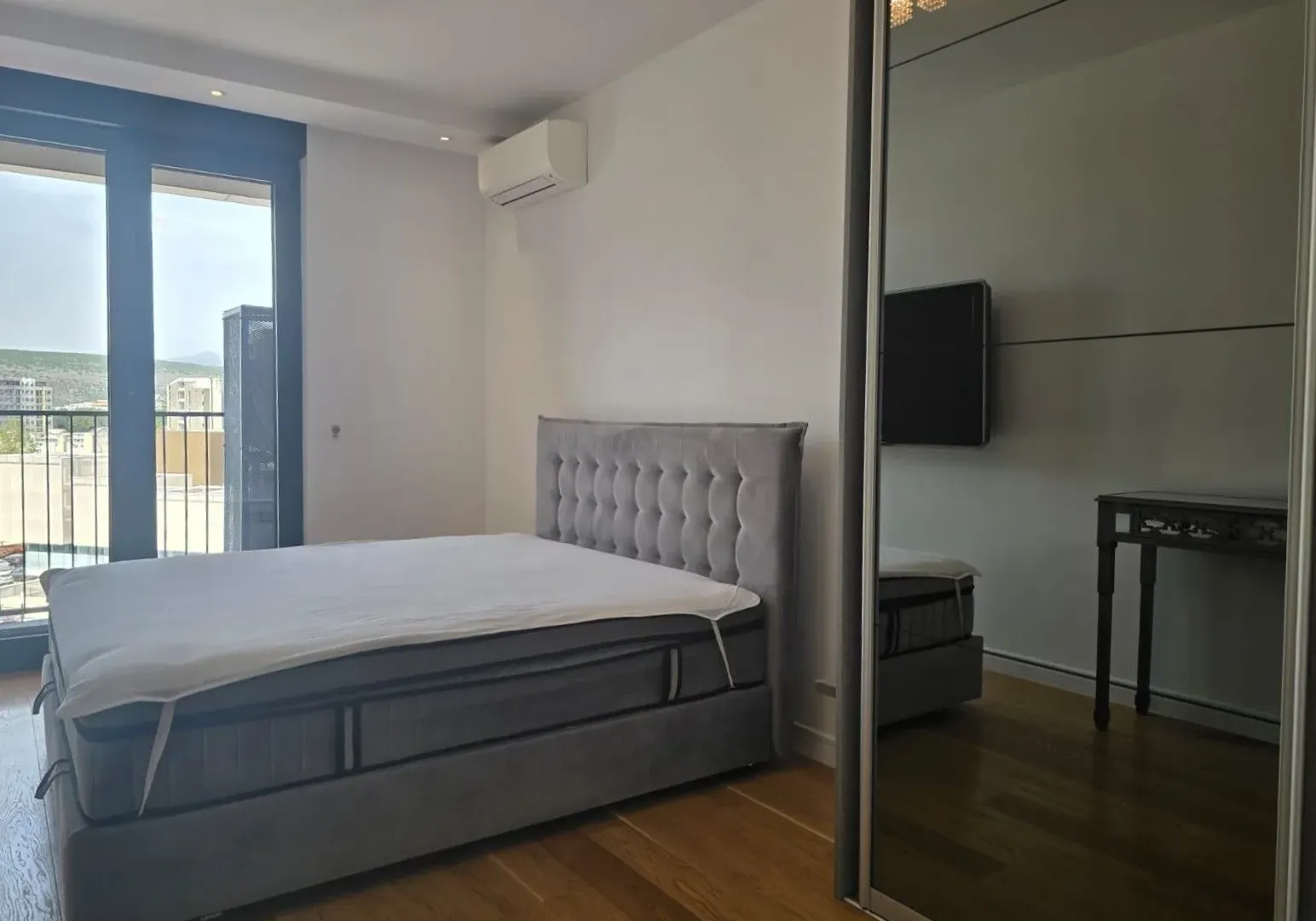 Izdavanje, trosoban stan, 107m², Kruševac, Podgorica