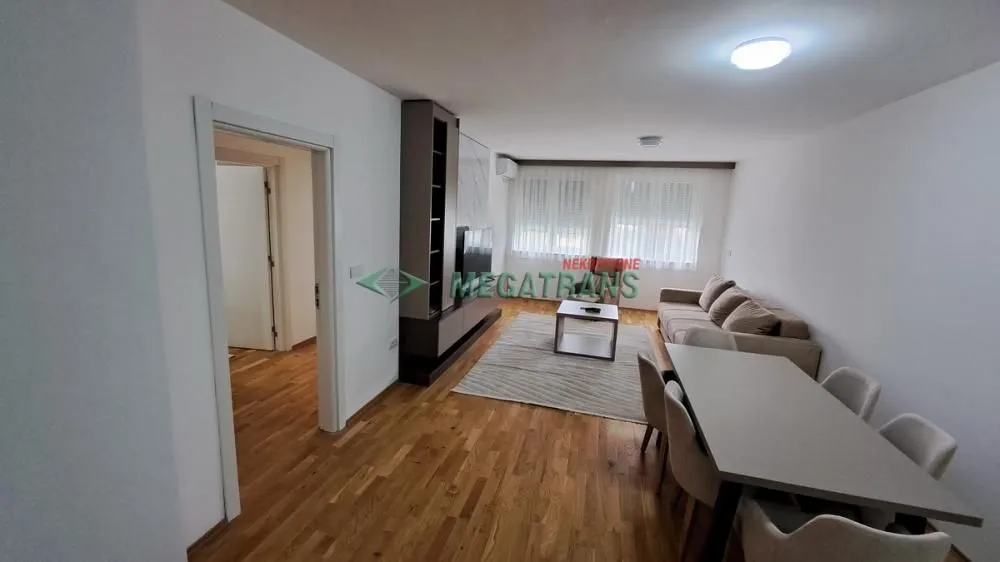 Rent, three bedroom apartment, 65m², Železničko Naselje, Subotica