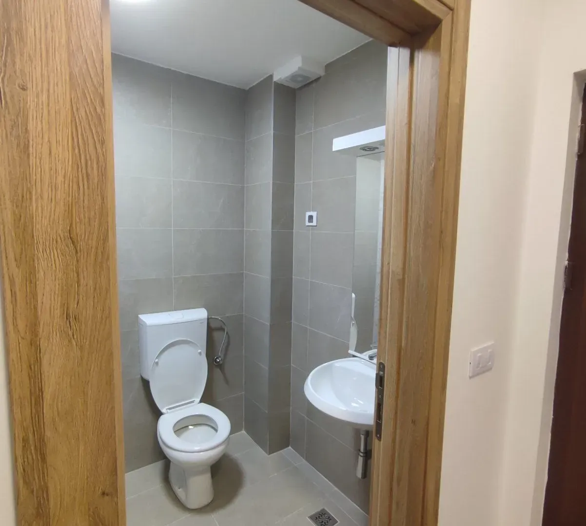 Rent, one bedroom apartment, 36m², Stari Aerodrom, Podgorica