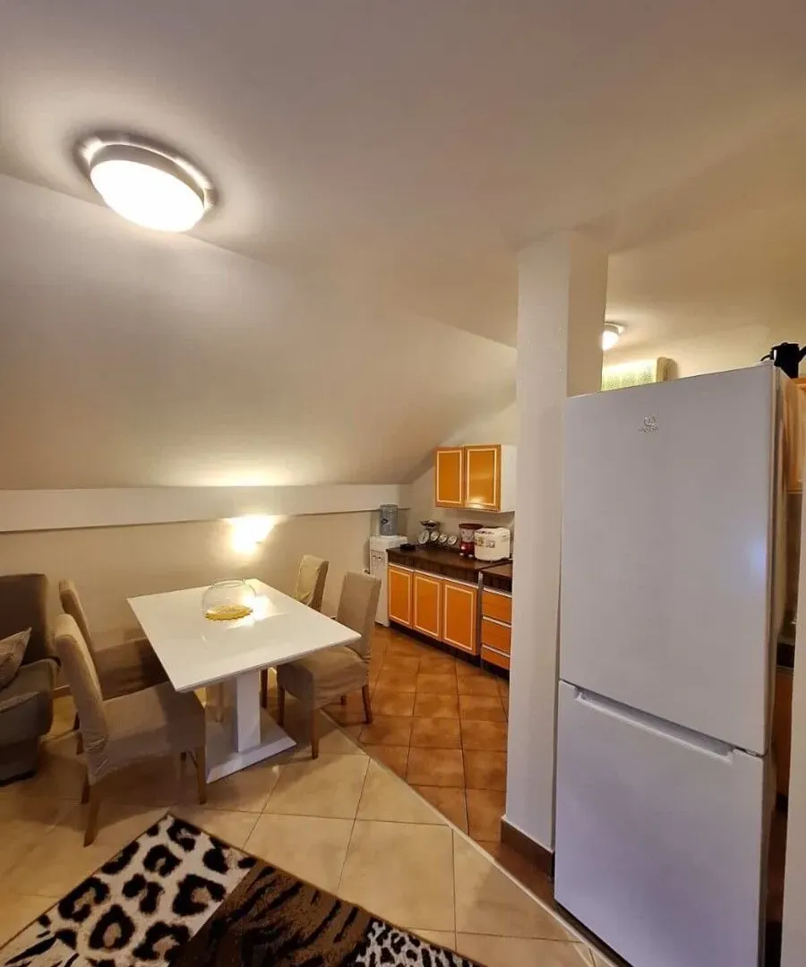 Izdavanje, dvosoban stan, 70m², Donja Gorica, Podgorica