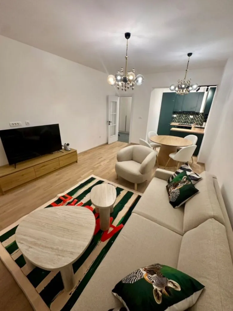 Izdavanje, jednosoban stan, 57m², Momišići, Podgorica