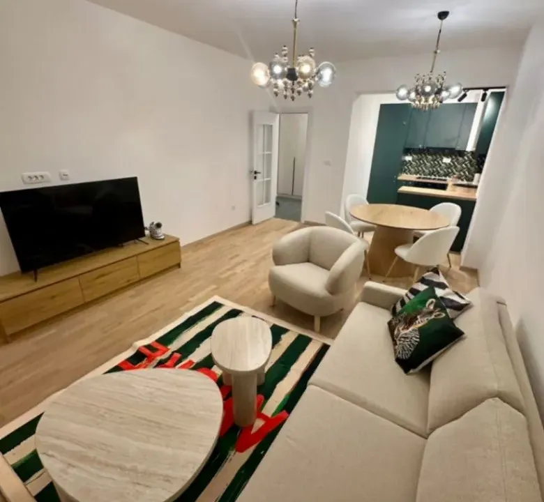 Izdavanje, jednosoban stan, 57m², Momišići, Podgorica