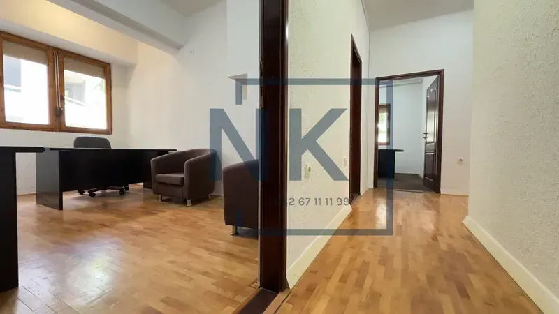 Rent, office space, 70m², Centar, Podgorica
