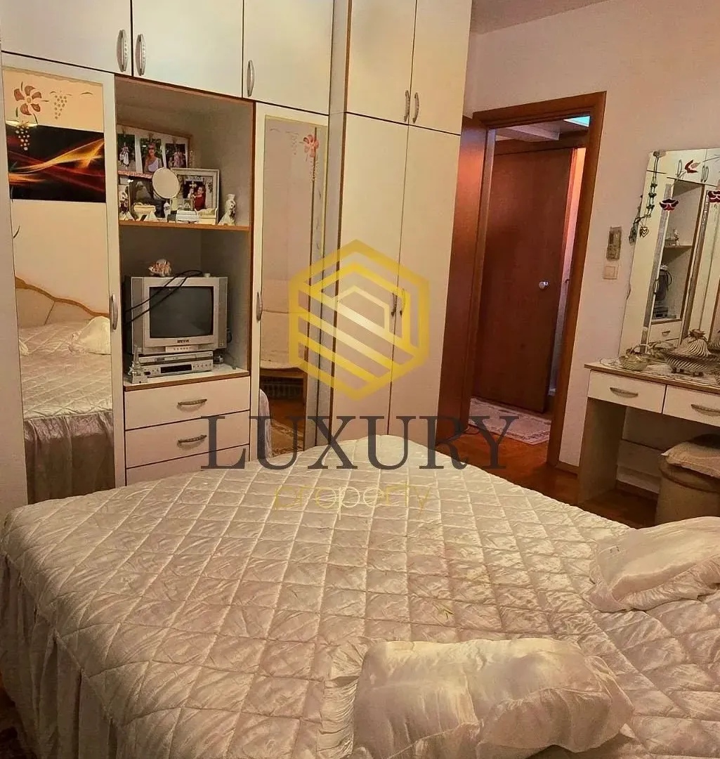 Rent, two bedroom apartment, 55m², Stari Aerodrom, Podgorica