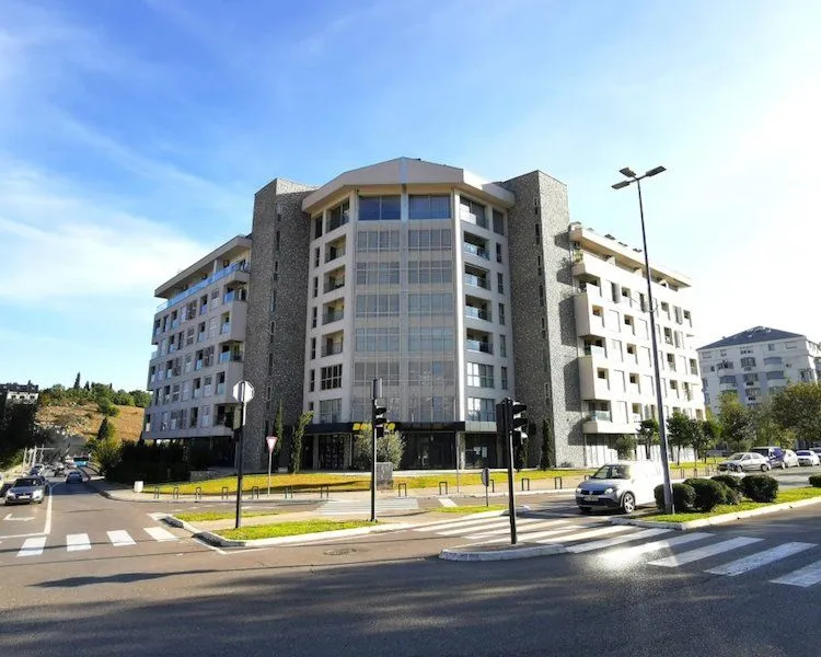 Prodaja, stan, 94m², Vezirov Most, Podgorica