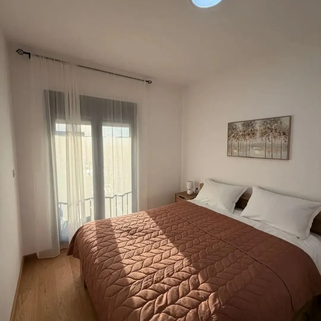 Rent, one bedroom apartment, 45m², New City, Podgorica