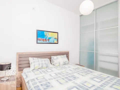 Izdavanje, jednosoban stan, 42m², City Kvart, Podgorica - image 6