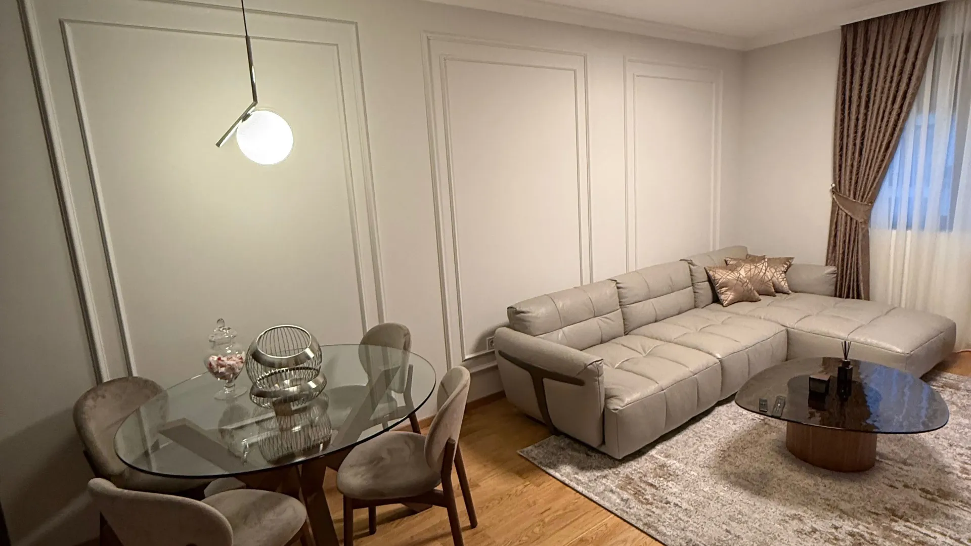 Prodaja, dvosoban stan, 69m², New City, Podgorica
