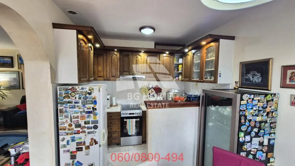 Prodaja, četvorosoban stan, 87m², Karaburma, Palilula Sve Podlokacije