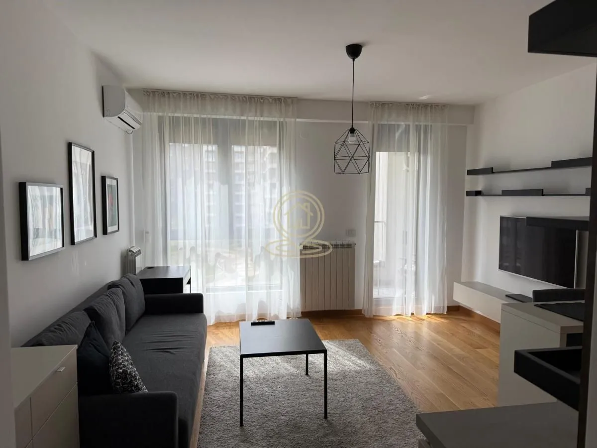 Rent, one bedroom apartment, 31m², Voždovac Sve Podlokacije, Beograd