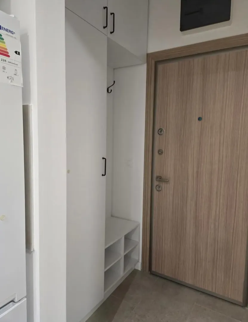 Izdavanje, jednosoban stan, 37m², Bijela, Herceg Novi