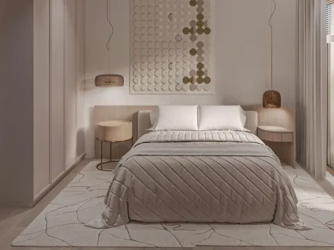 Prodaja, jednosoban stan, 44m², Marići, Tivat - image 12