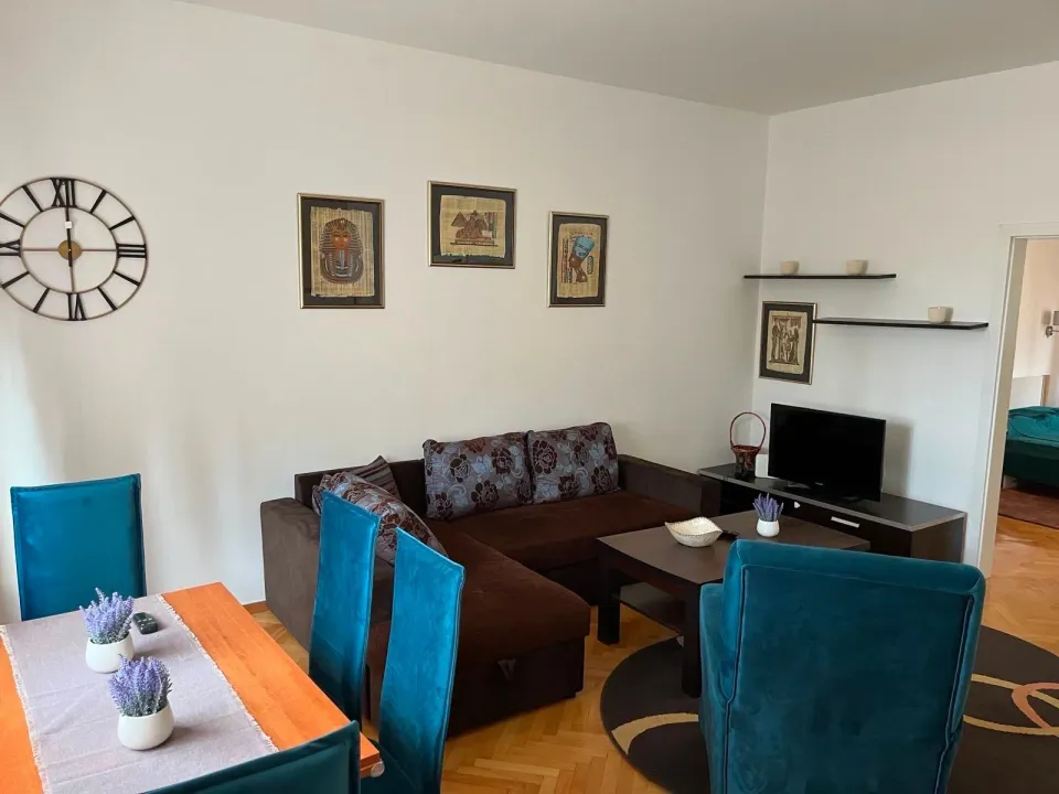 Sale, one bedroom apartment, 68m², Centar, Podgorica