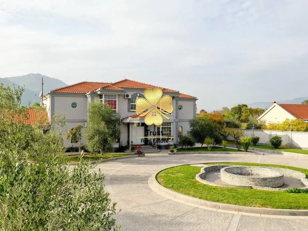 Prodaja, kuća, 560m², Begovina, Danilovgrad