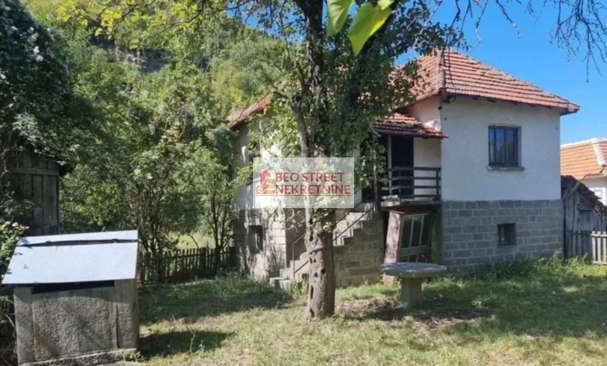 Sale, house, 60m², Donja Vrbava, Gornji Milanovac