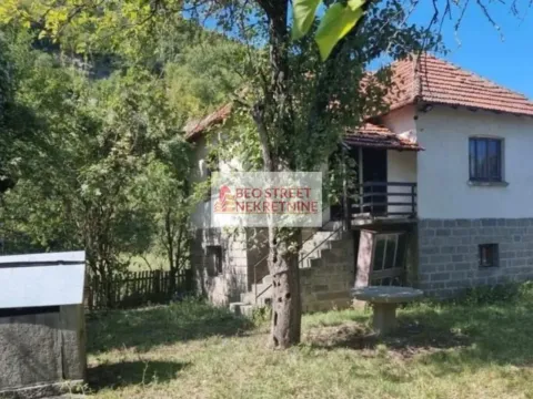Sale, house, 60m², Donja Vrbava, Gornji Milanovac