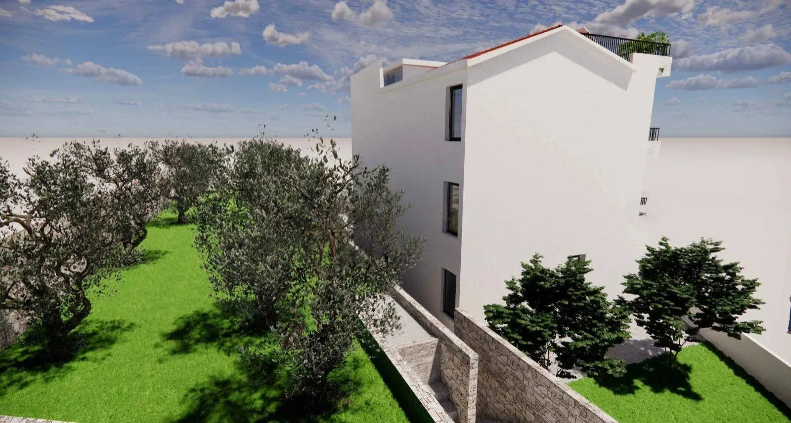 Prodaja, kuća, 300m², Tivat, Crna Gora